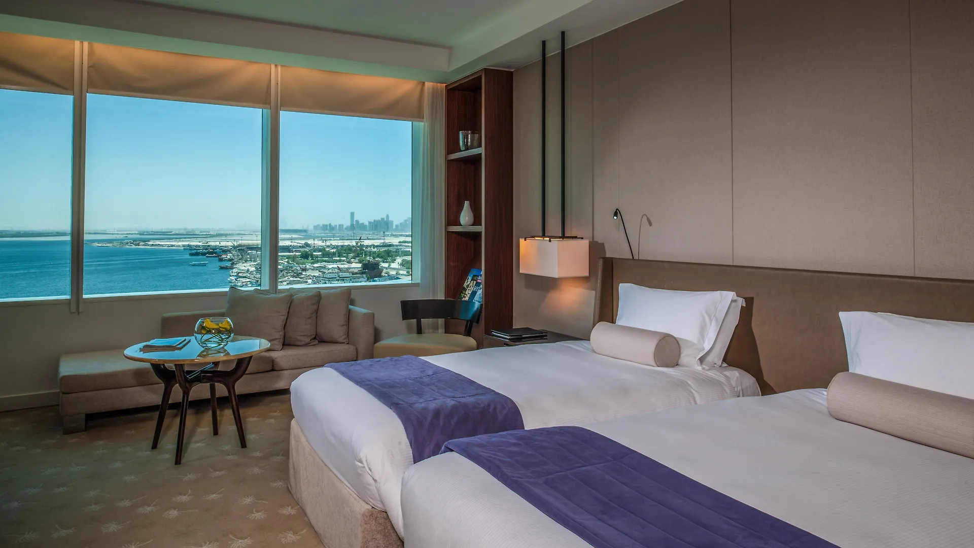 ***** Hotel Intercontinental Dubai Festival City By Ihg Emiratos Árabes Unidos