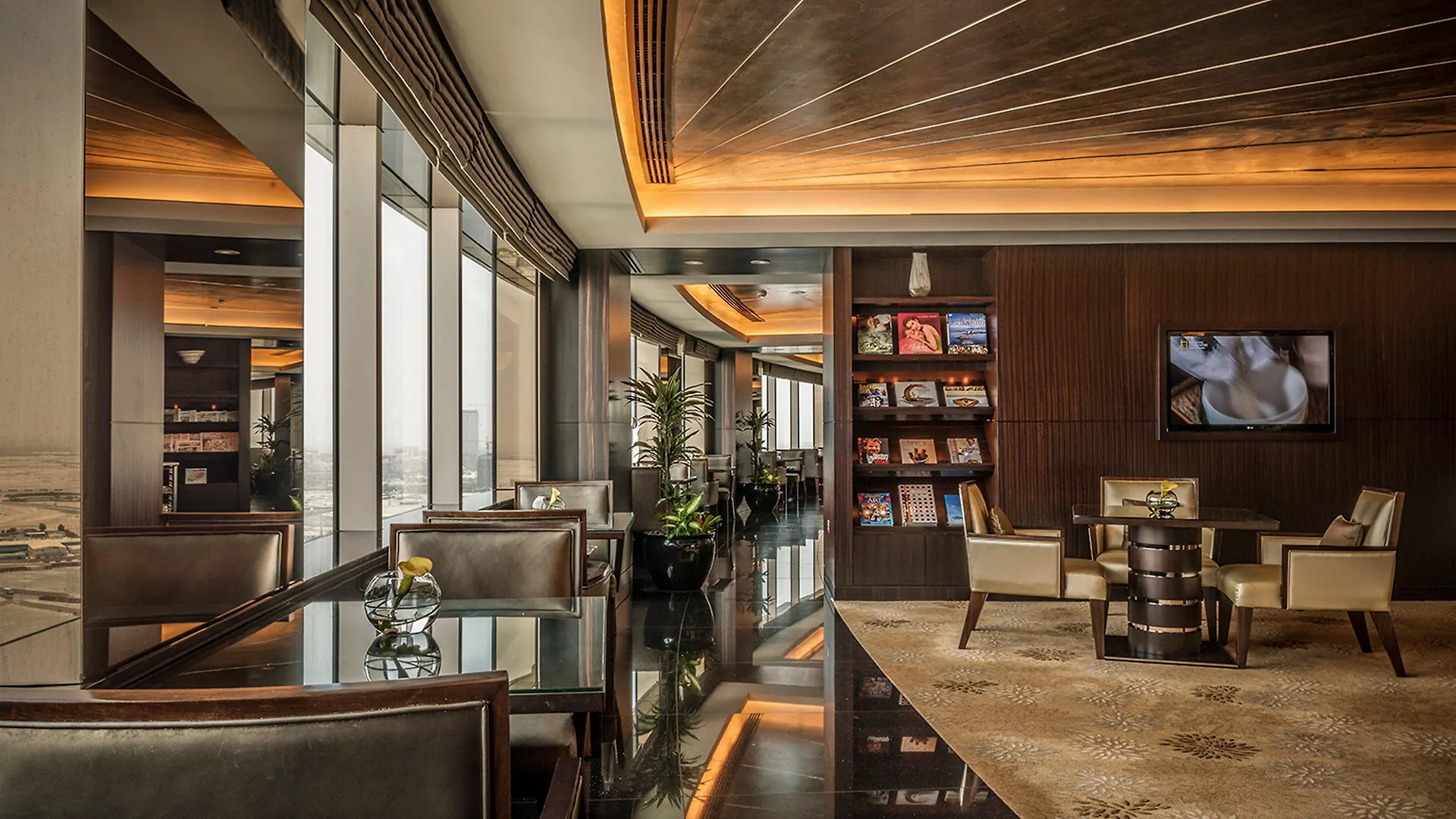 ***** Hotel Intercontinental Dubai Festival City By Ihg Emiratos Árabes Unidos