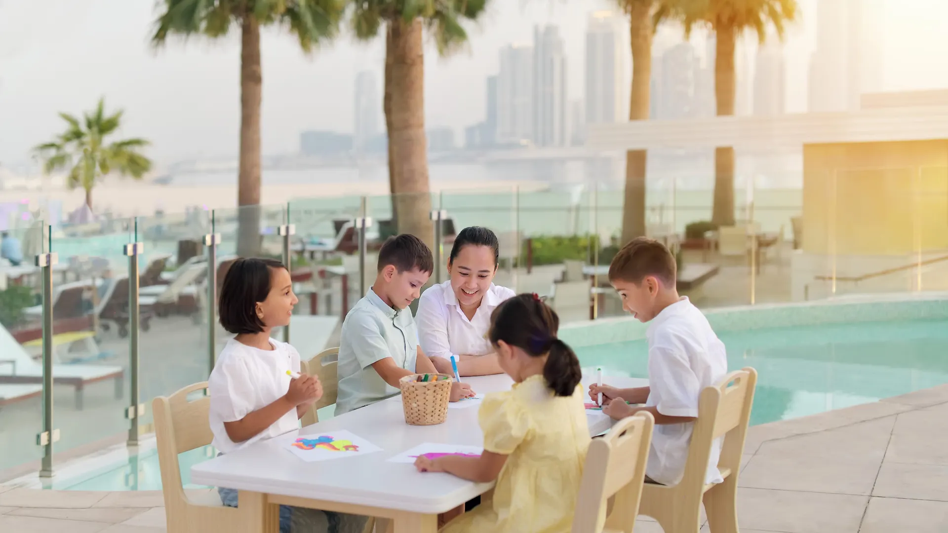Intercontinental Dubai Festival City By Ihg Hotel