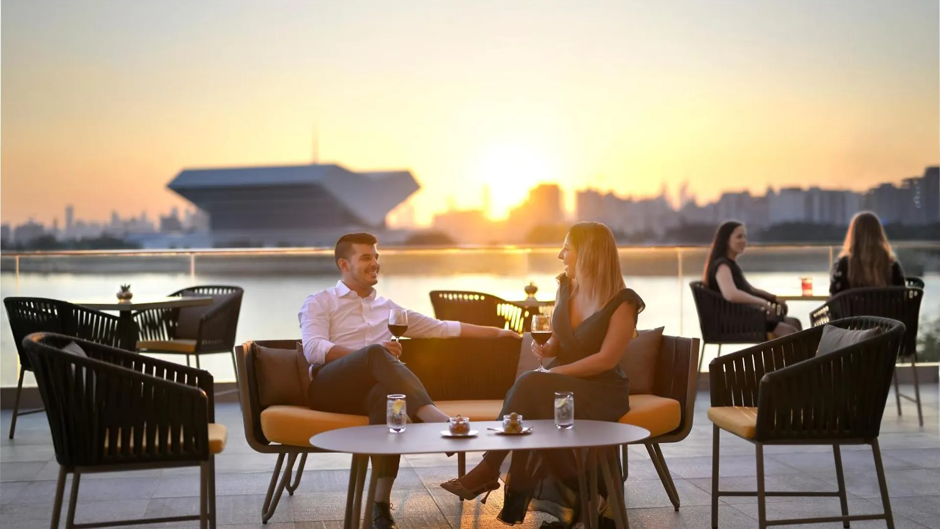 Hotel Intercontinental Dubai Festival City By Ihg