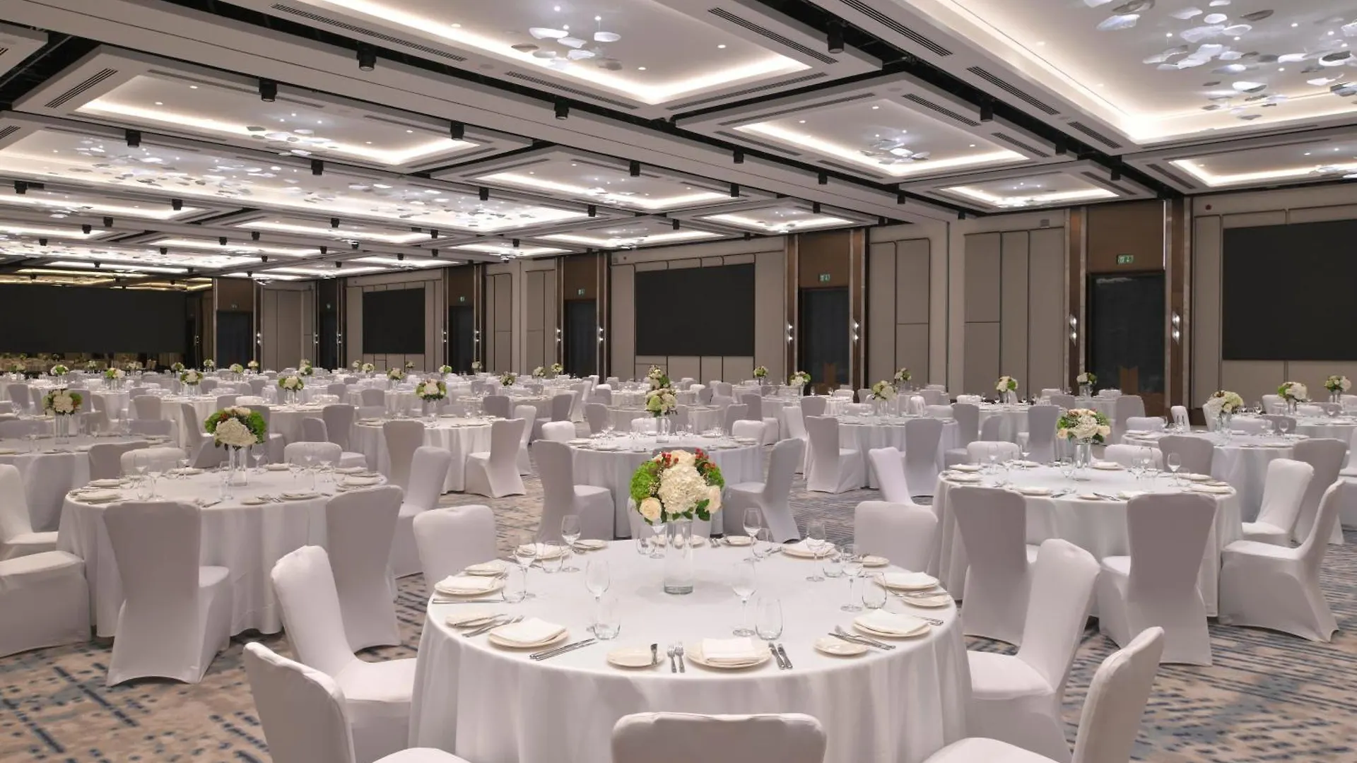 ***** Hotel Intercontinental Dubai Festival City By Ihg Emiratos Árabes Unidos