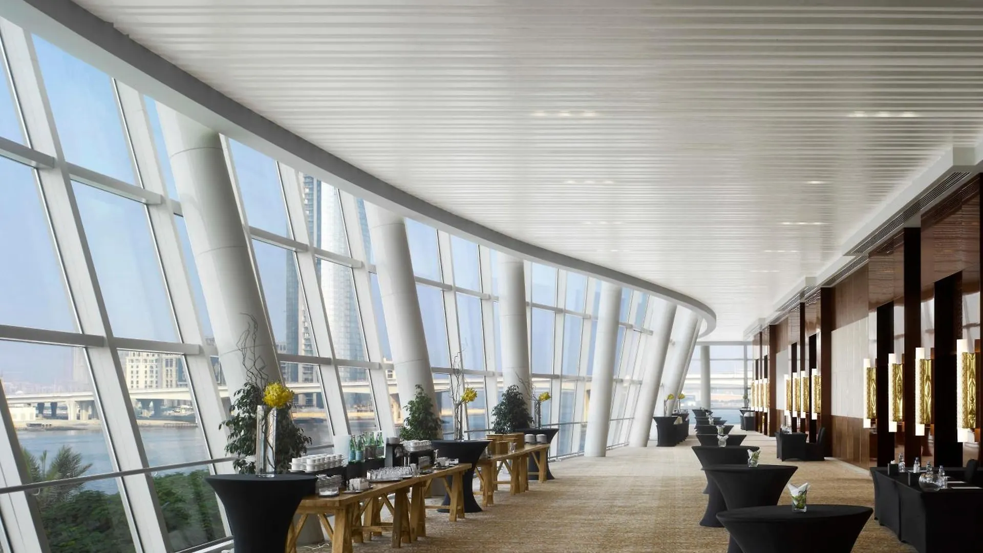 Intercontinental Dubai Festival City By Ihg Hotel