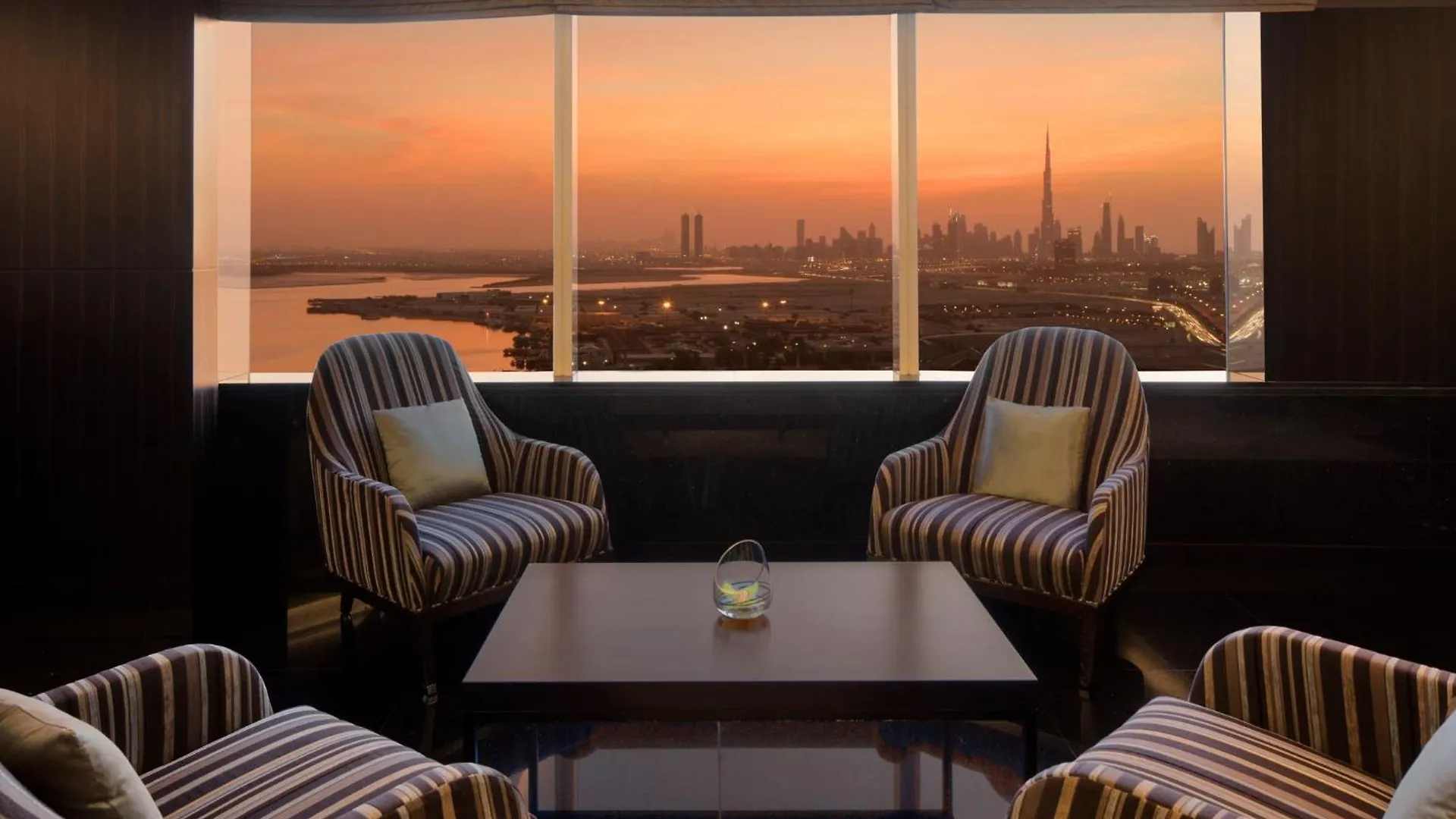 Intercontinental Dubai Festival City By Ihg Emiratos Árabes Unidos