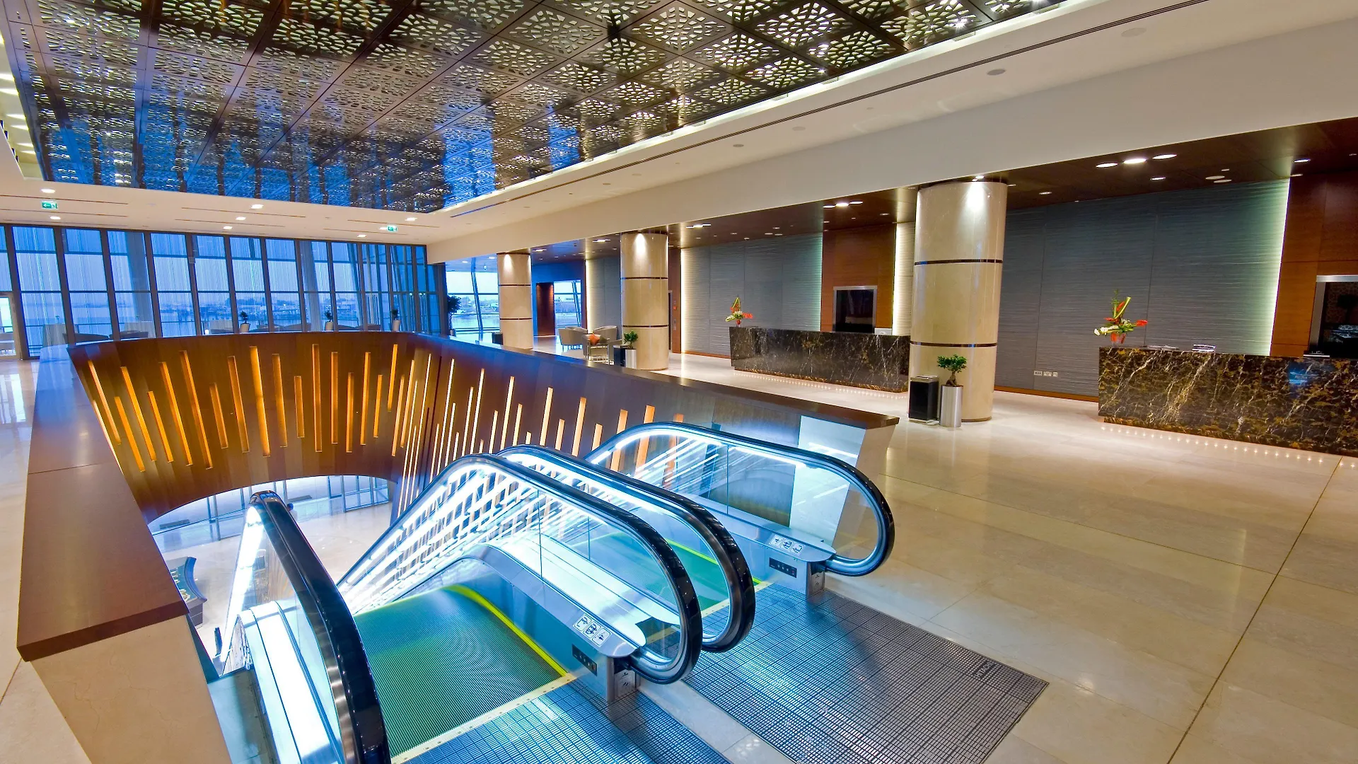 ***** Hotel Intercontinental Dubai Festival City By Ihg Zjednoczone Emiraty Arabskie