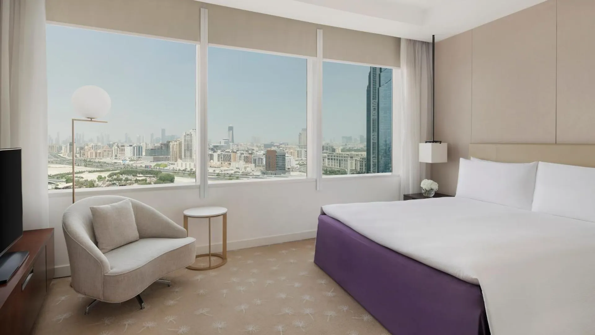 Intercontinental Dubai Festival City By Ihg 5*,