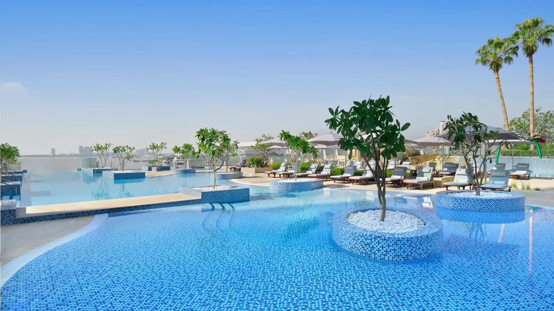 Intercontinental Dubai Festival City By Ihg 5*,  איחוד האמירויות הערביות