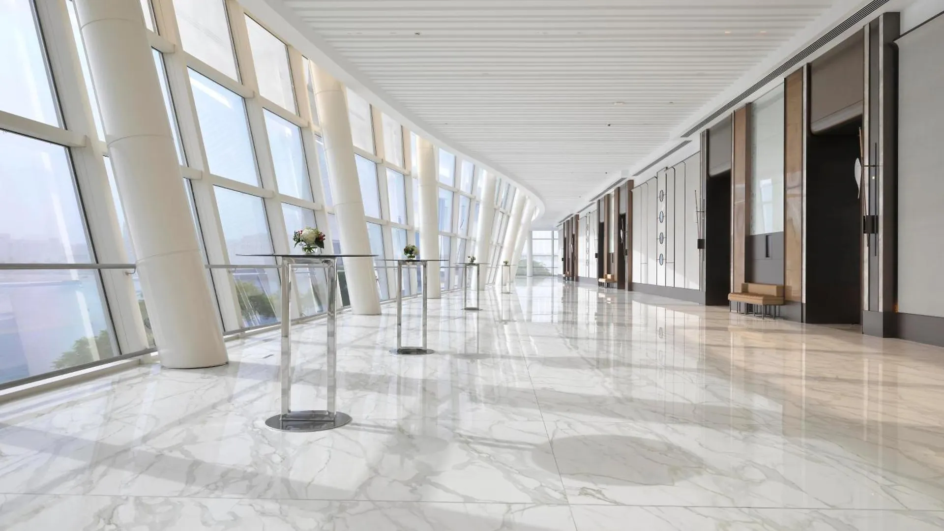 Hotel Intercontinental Dubai Festival City By Ihg