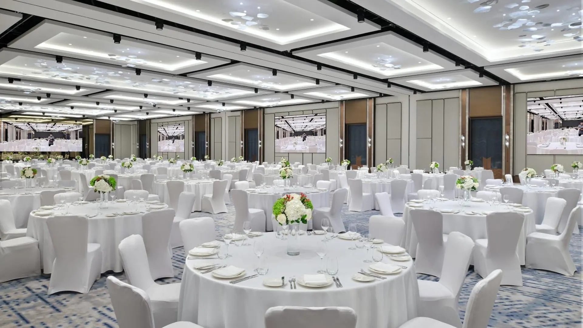 ***** מלון Intercontinental Dubai Festival City By Ihg איחוד האמירויות הערביות