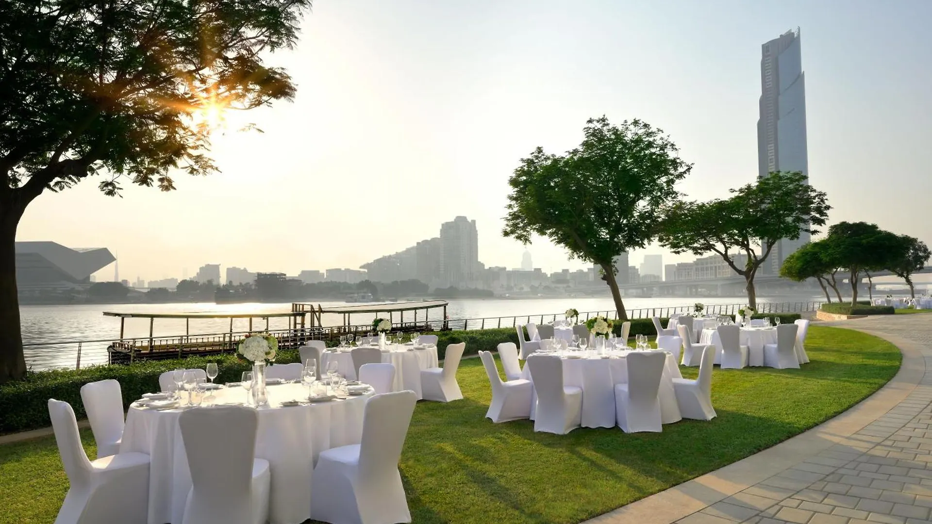 מלון Intercontinental Dubai Festival City By Ihg
