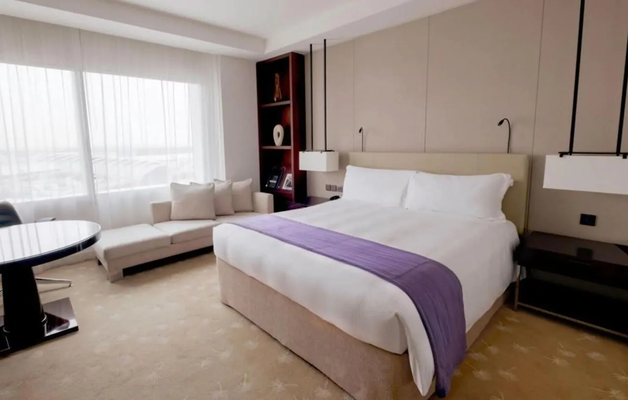 Intercontinental Dubai Festival City By Ihg Hotel