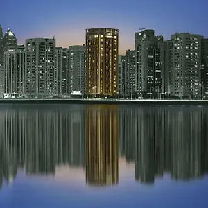 Hala Arjaan By Rotana, Deluxe Hotel apartamentowy