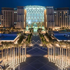Rove Expo *** Dubaj