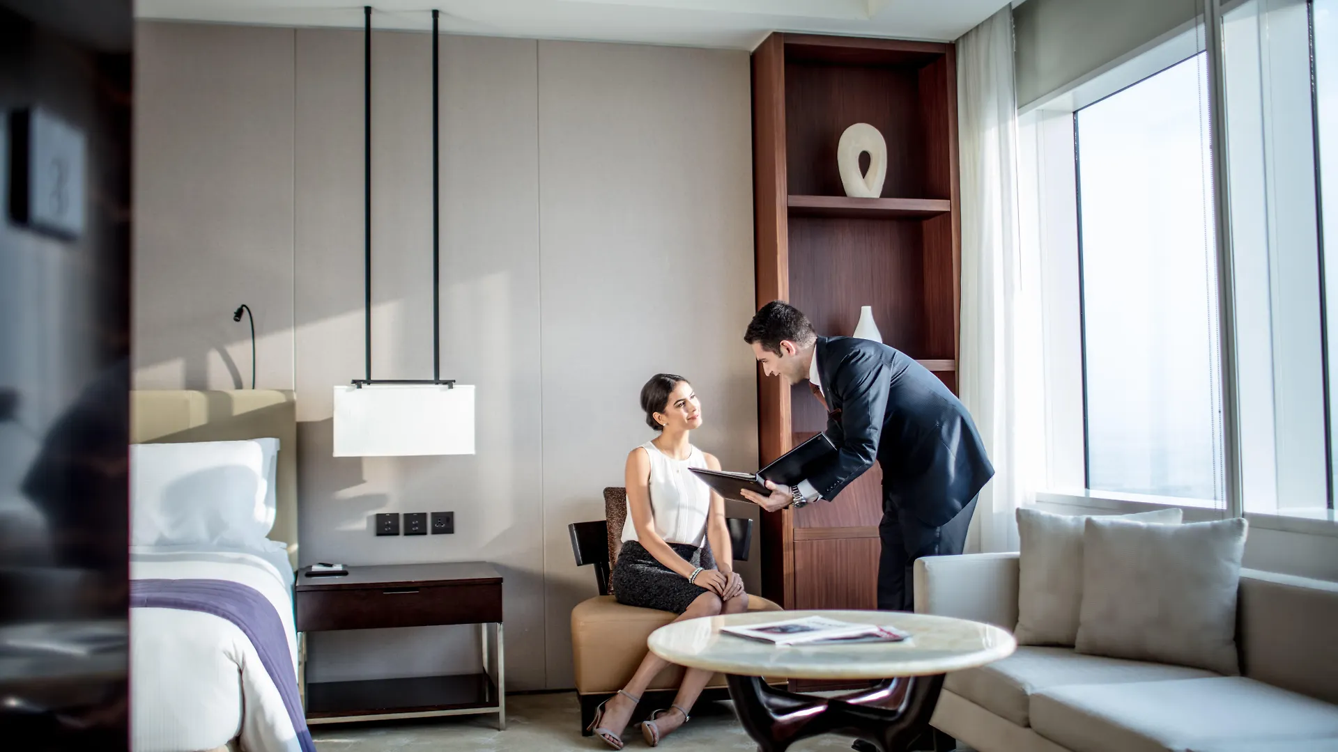 Intercontinental Dubai Festival City By Ihg United Arab Emirates