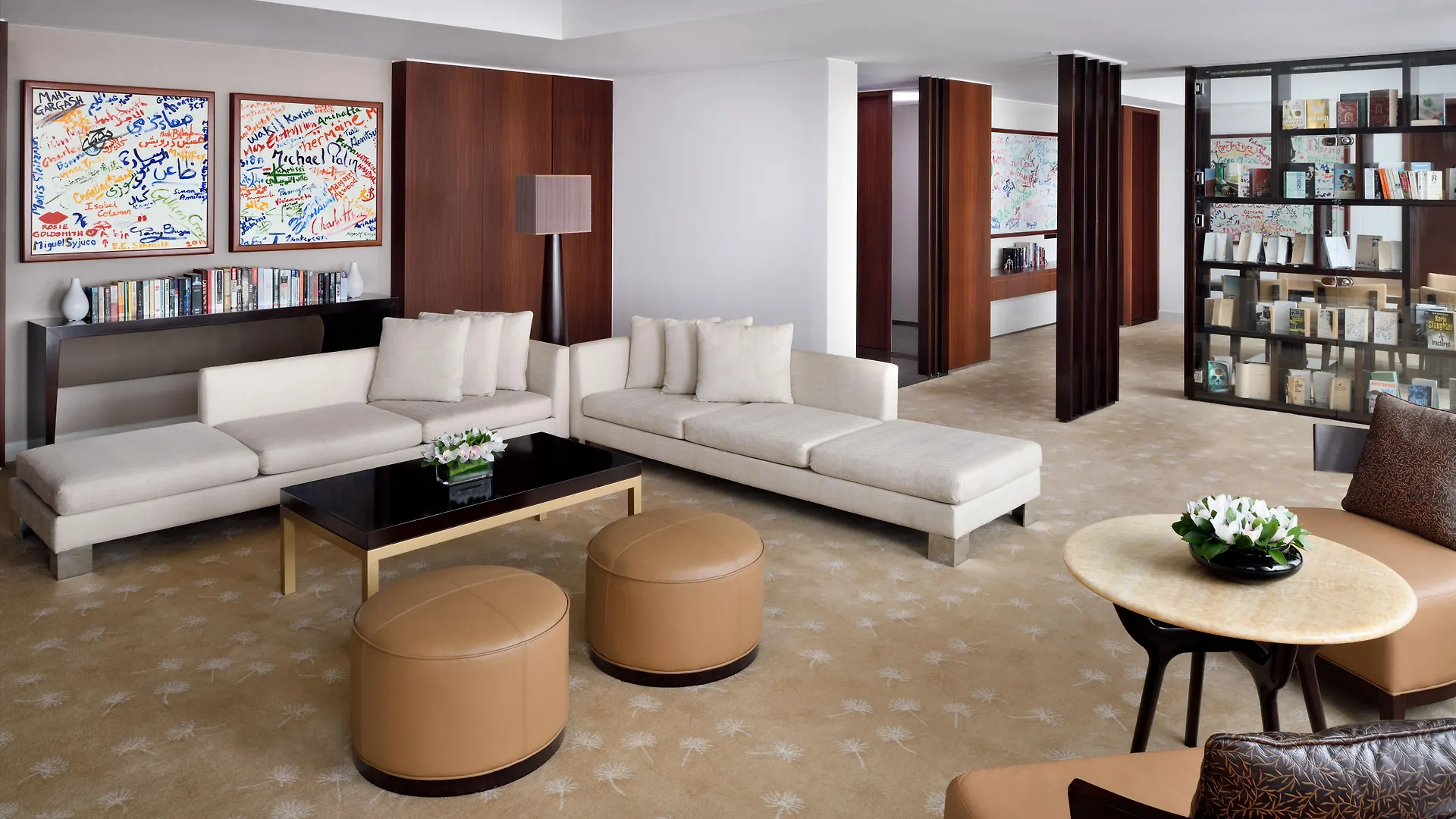 Intercontinental Dubai Festival City By Ihg Hotel