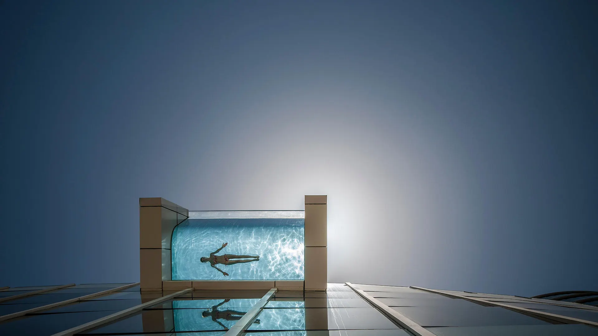 Intercontinental Dubai Festival City By Ihg Hotel