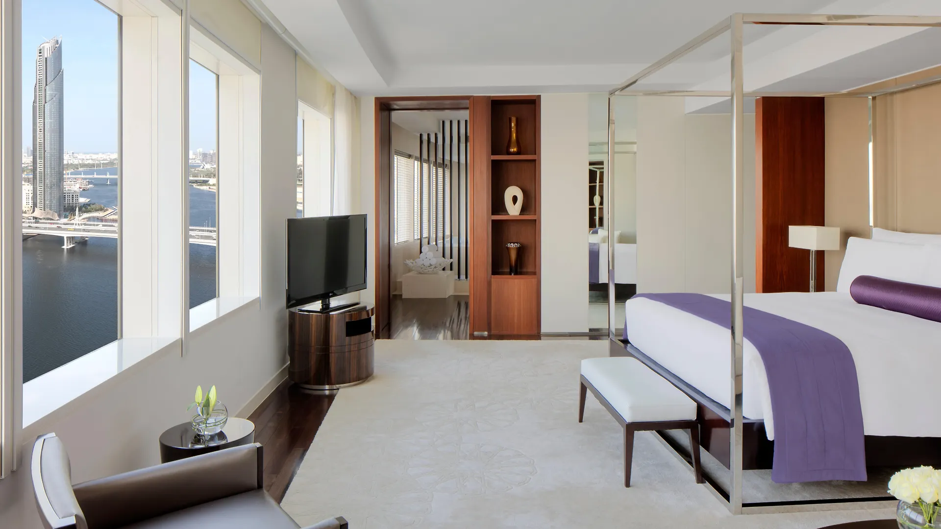Intercontinental Dubai Festival City By Ihg 5*,  United Arab Emirates