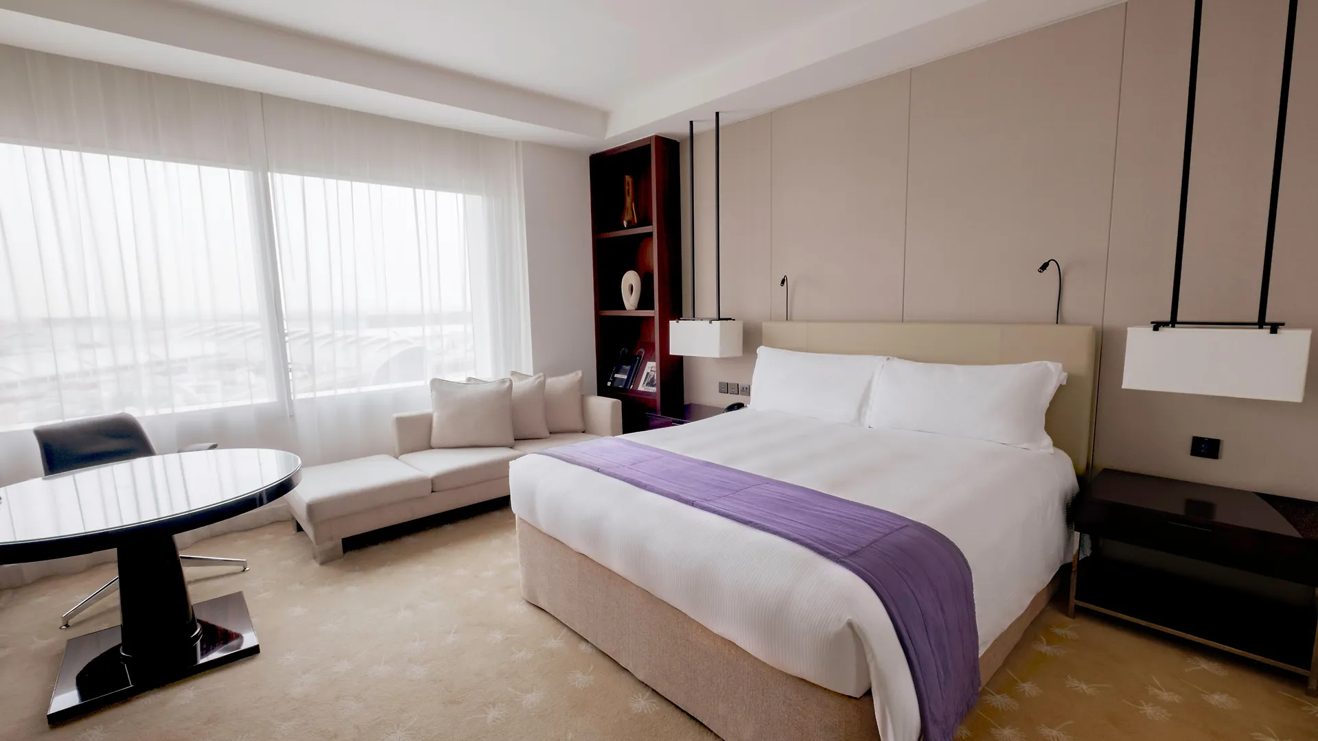 Intercontinental Dubai Festival City By Ihg Hotel