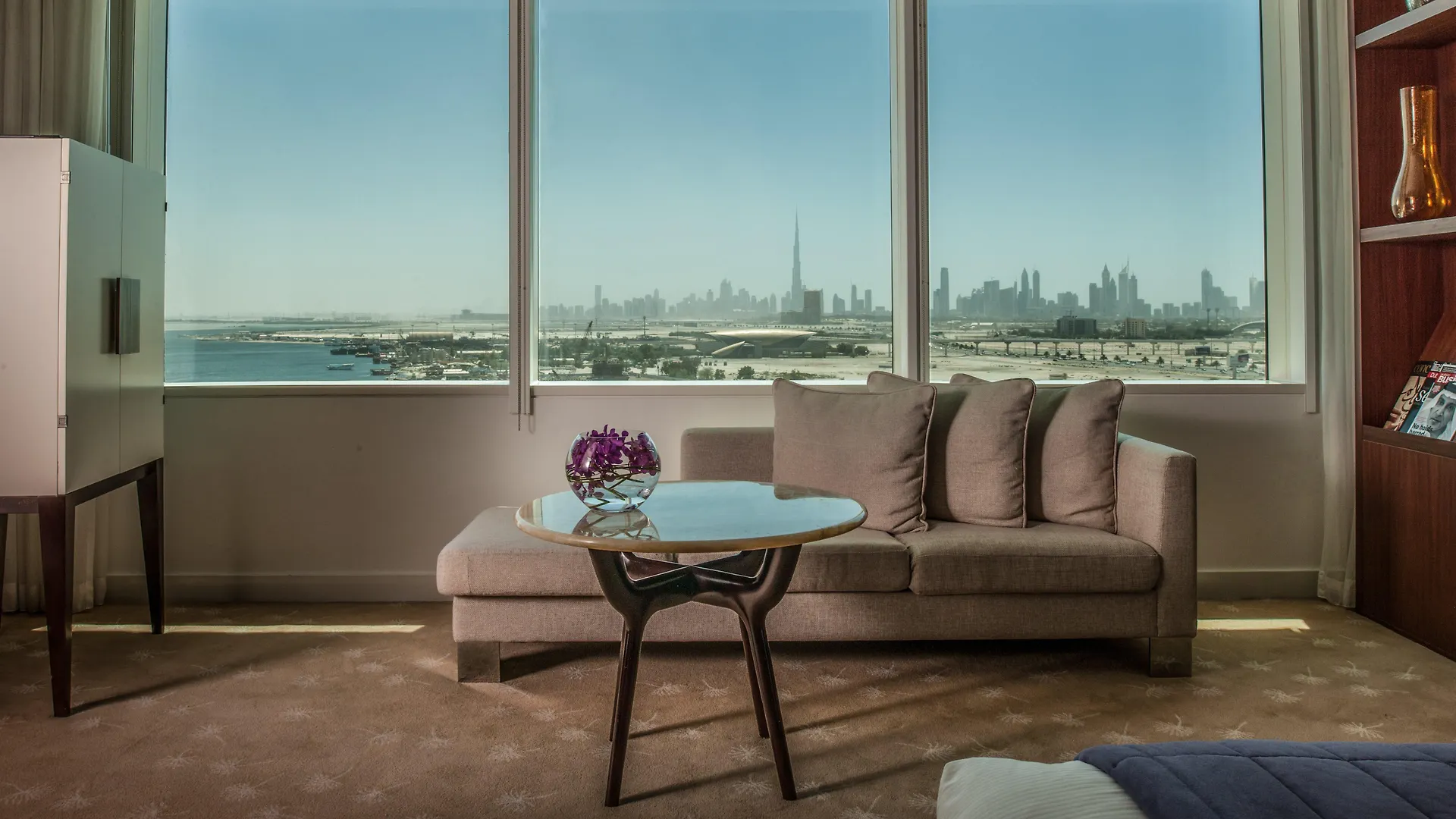 Intercontinental Dubai Festival City By Ihg United Arab Emirates
