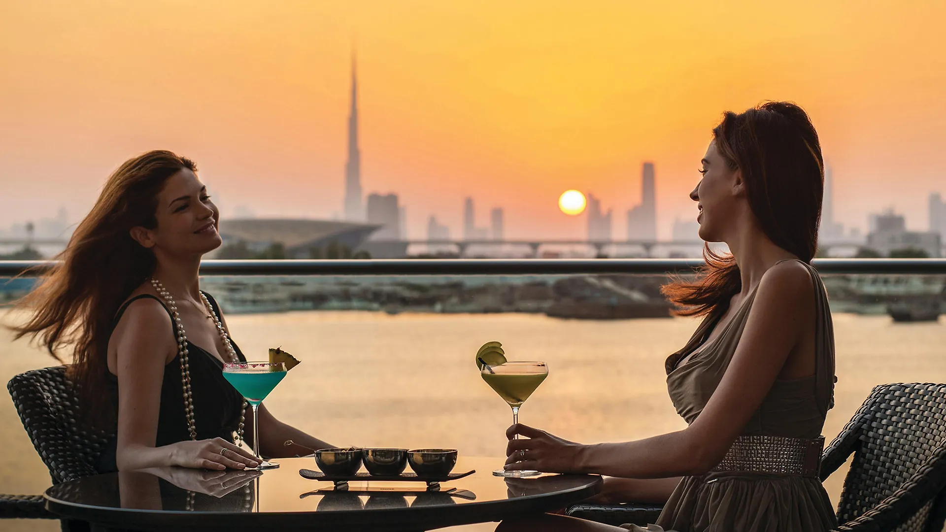 Intercontinental Dubai Festival City By Ihg Hotel