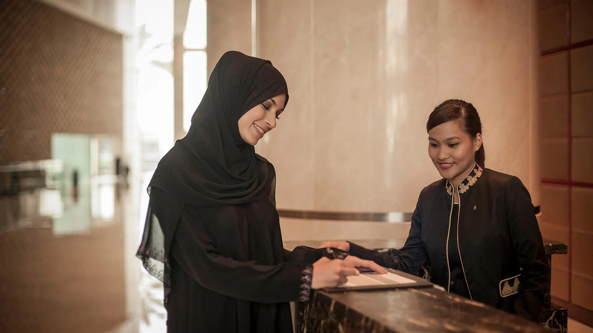 Intercontinental Dubai Festival City By Ihg United Arab Emirates