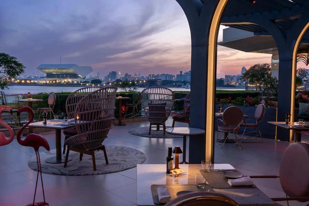 Hotel Intercontinental Dubai Festival City By Ihg