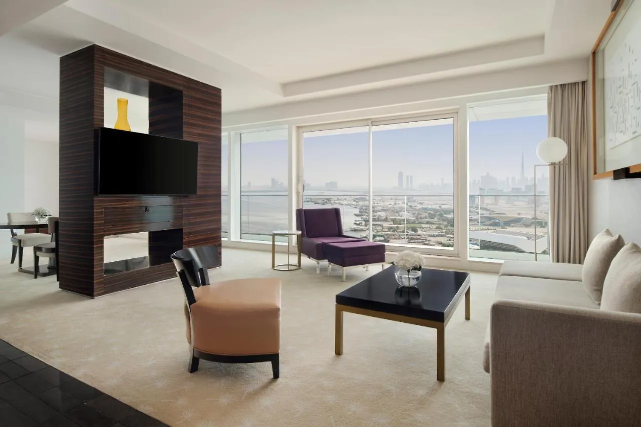 Intercontinental Dubai Festival City By Ihg 5*,