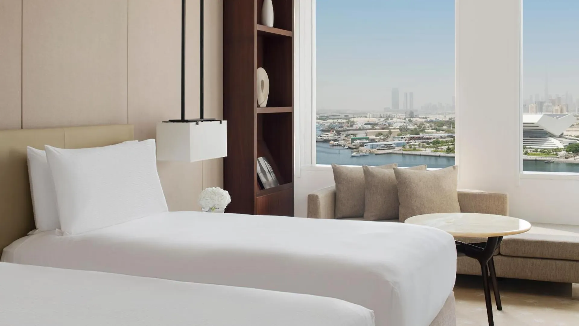 Hotel Intercontinental Dubai Festival City By Ihg