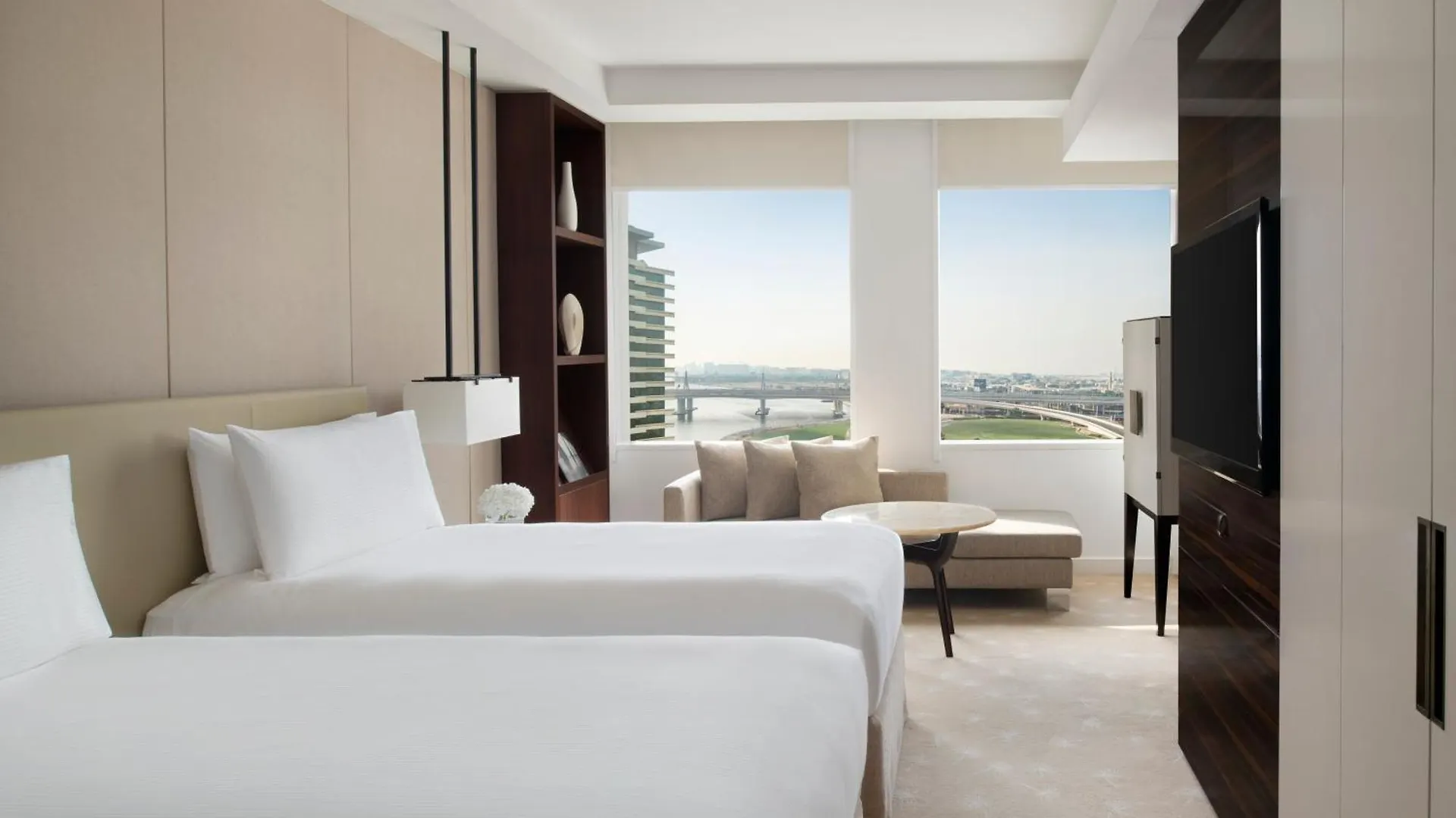 Intercontinental Dubai Festival City By Ihg 5*,  United Arab Emirates