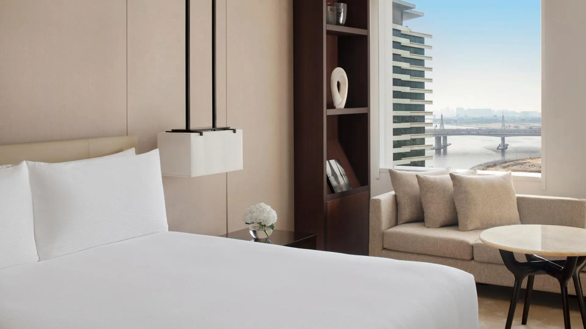 Intercontinental Dubai Festival City By Ihg Hotel