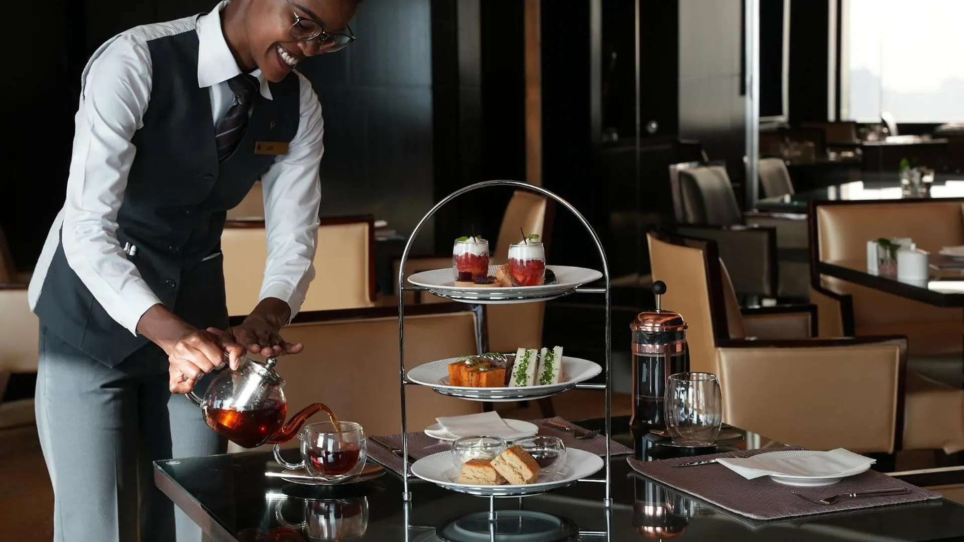 Intercontinental Dubai Festival City By Ihg