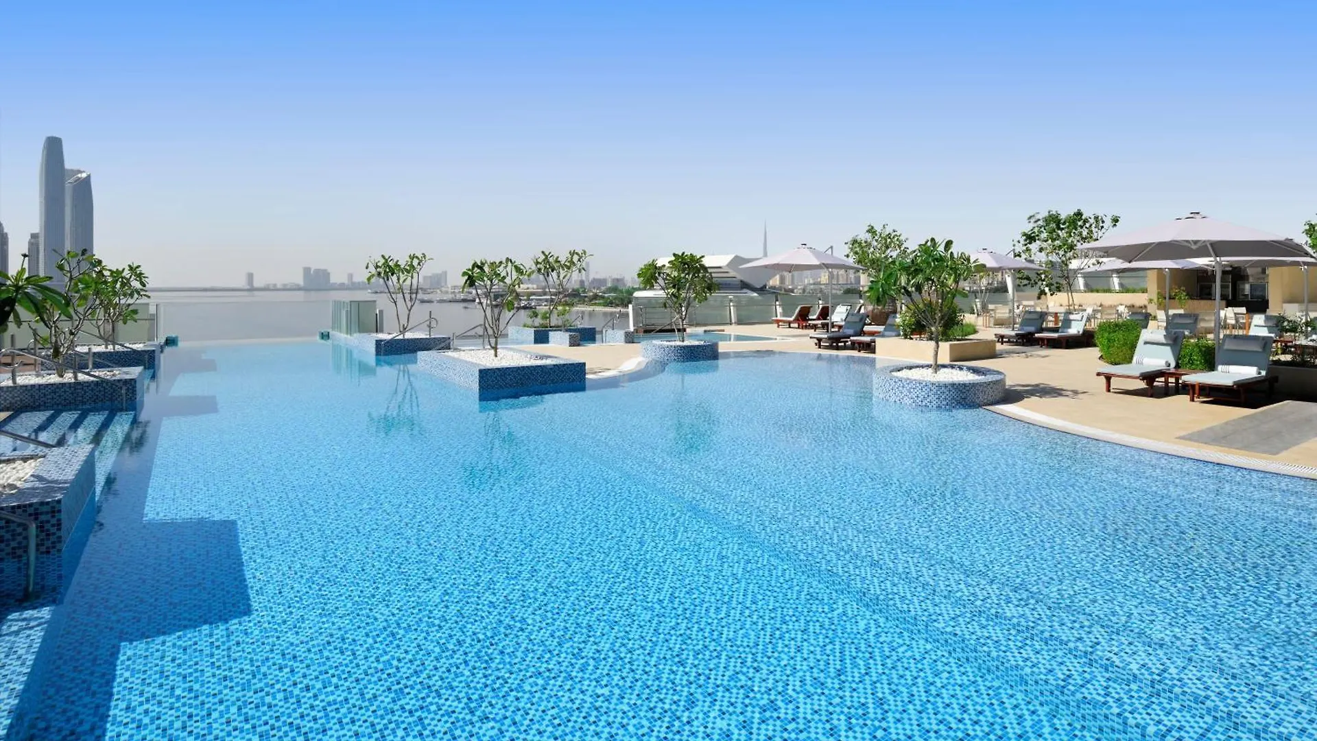 Intercontinental Dubai Festival City By Ihg United Arab Emirates