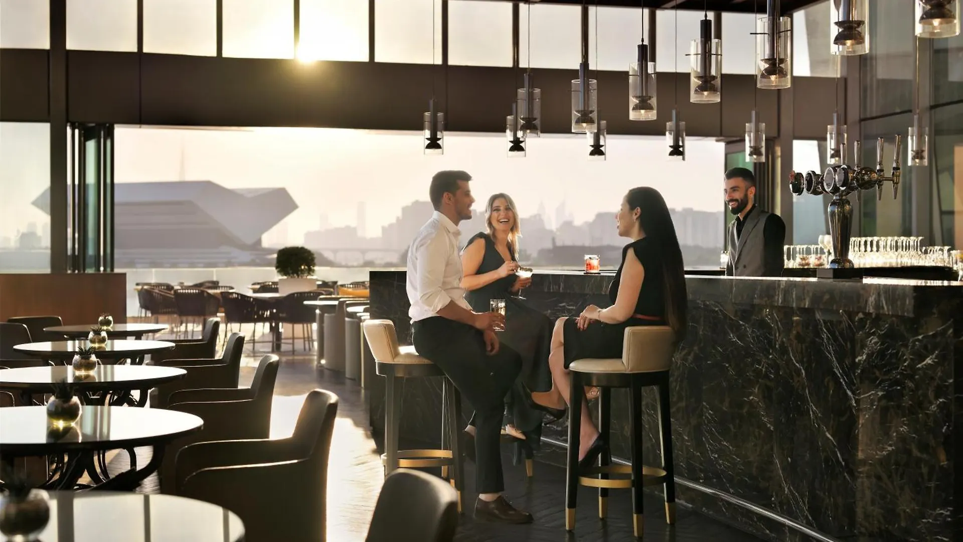 Intercontinental Dubai Festival City By Ihg
