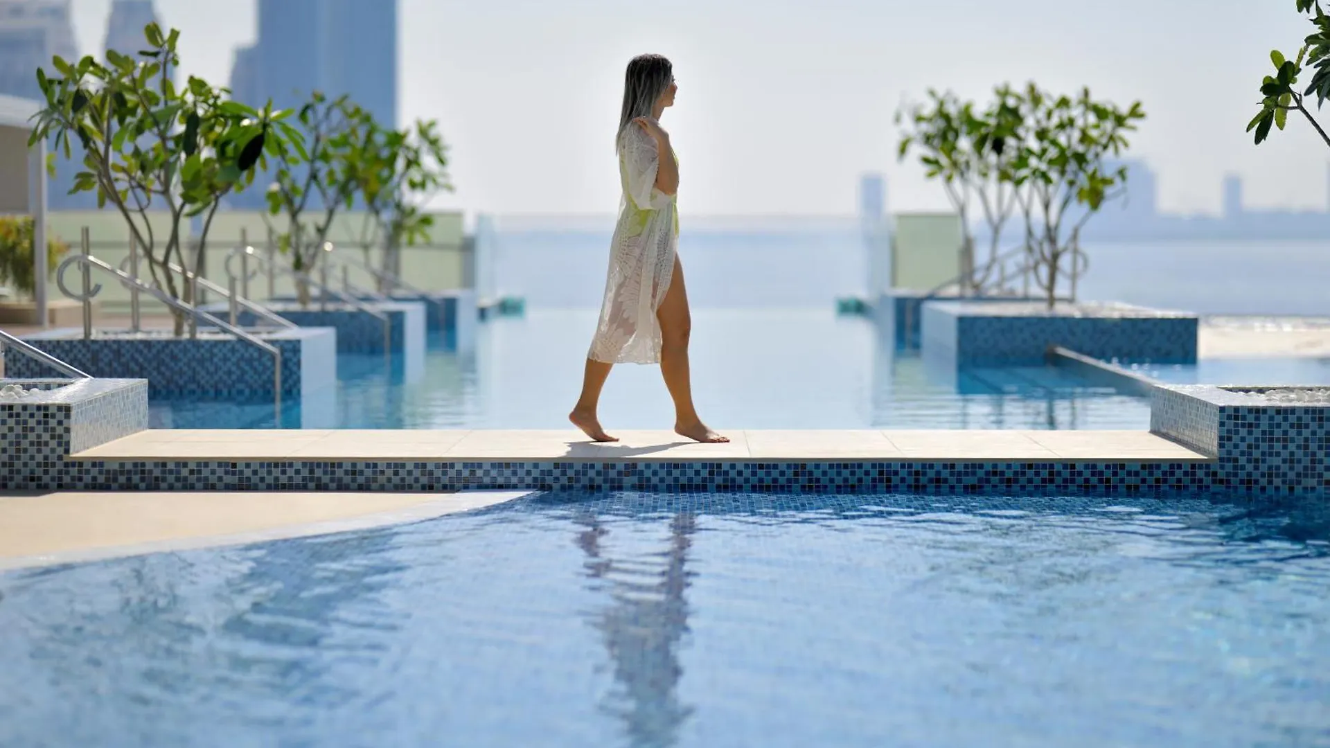Intercontinental Dubai Festival City By Ihg Hotel