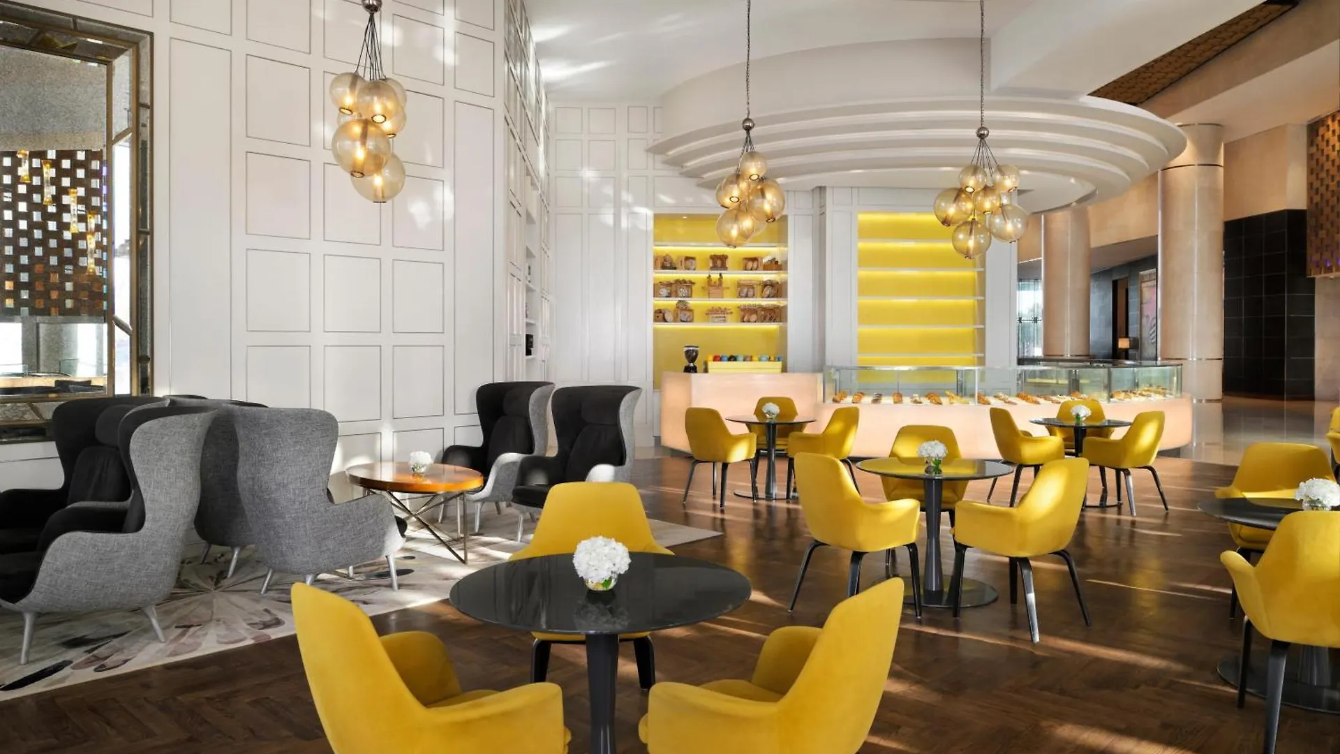 Hotel Intercontinental Dubai Festival City By Ihg