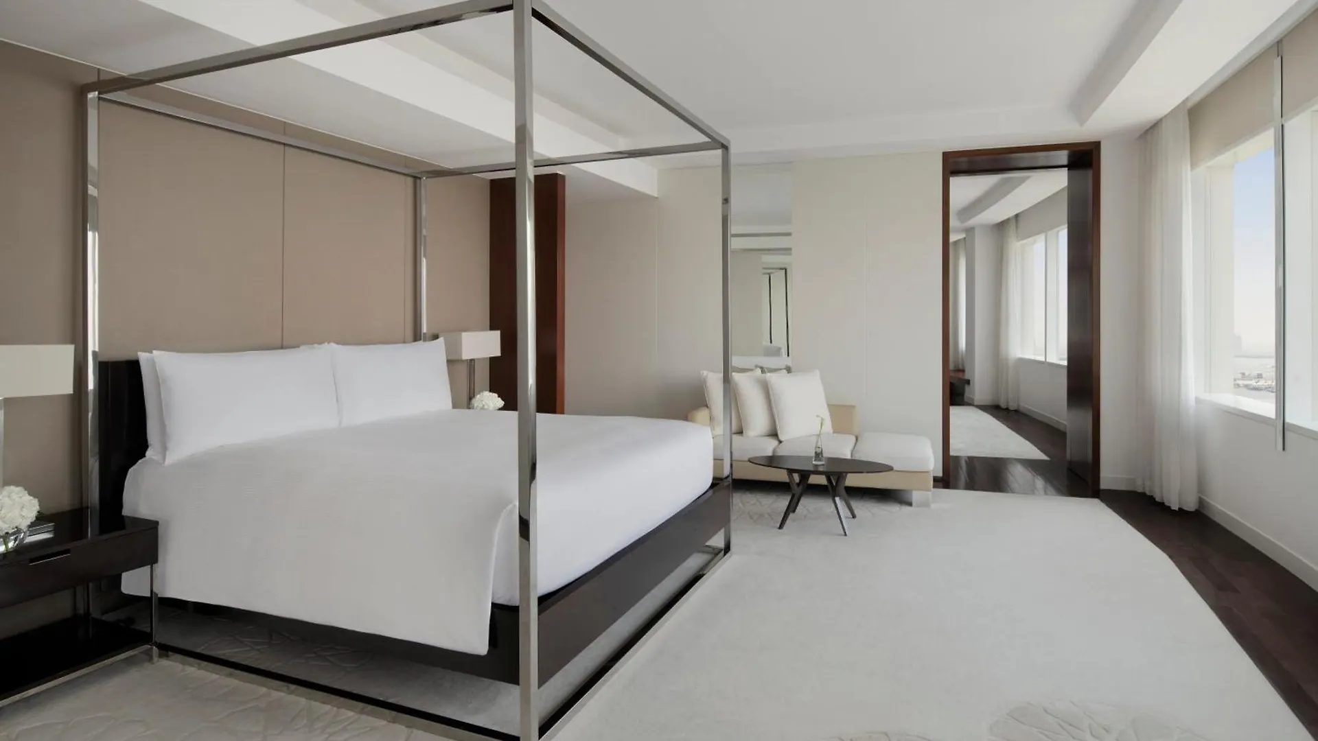 Hotel Intercontinental Dubai Festival City By Ihg
