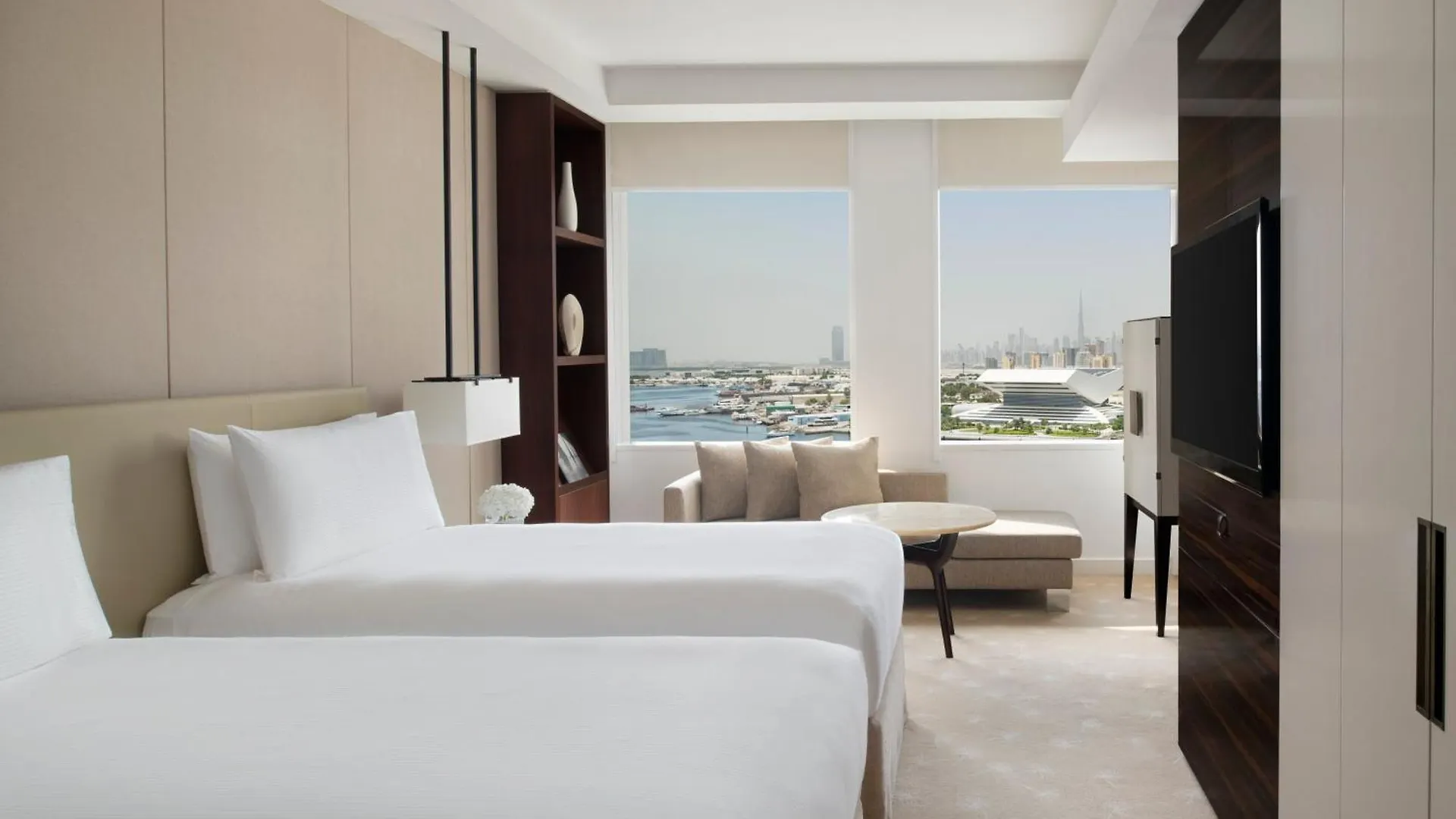 Intercontinental Dubai Festival City By Ihg