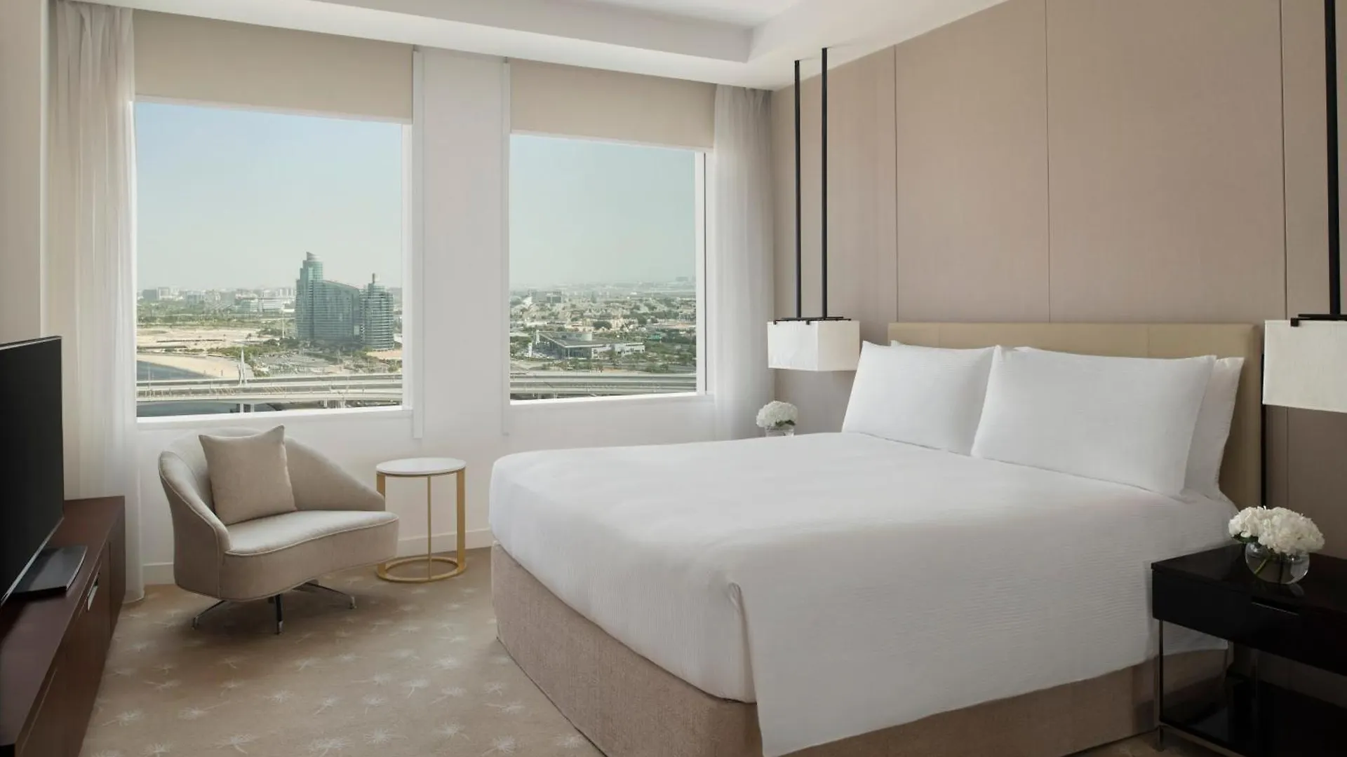 Hotel Intercontinental Dubai Festival City By Ihg