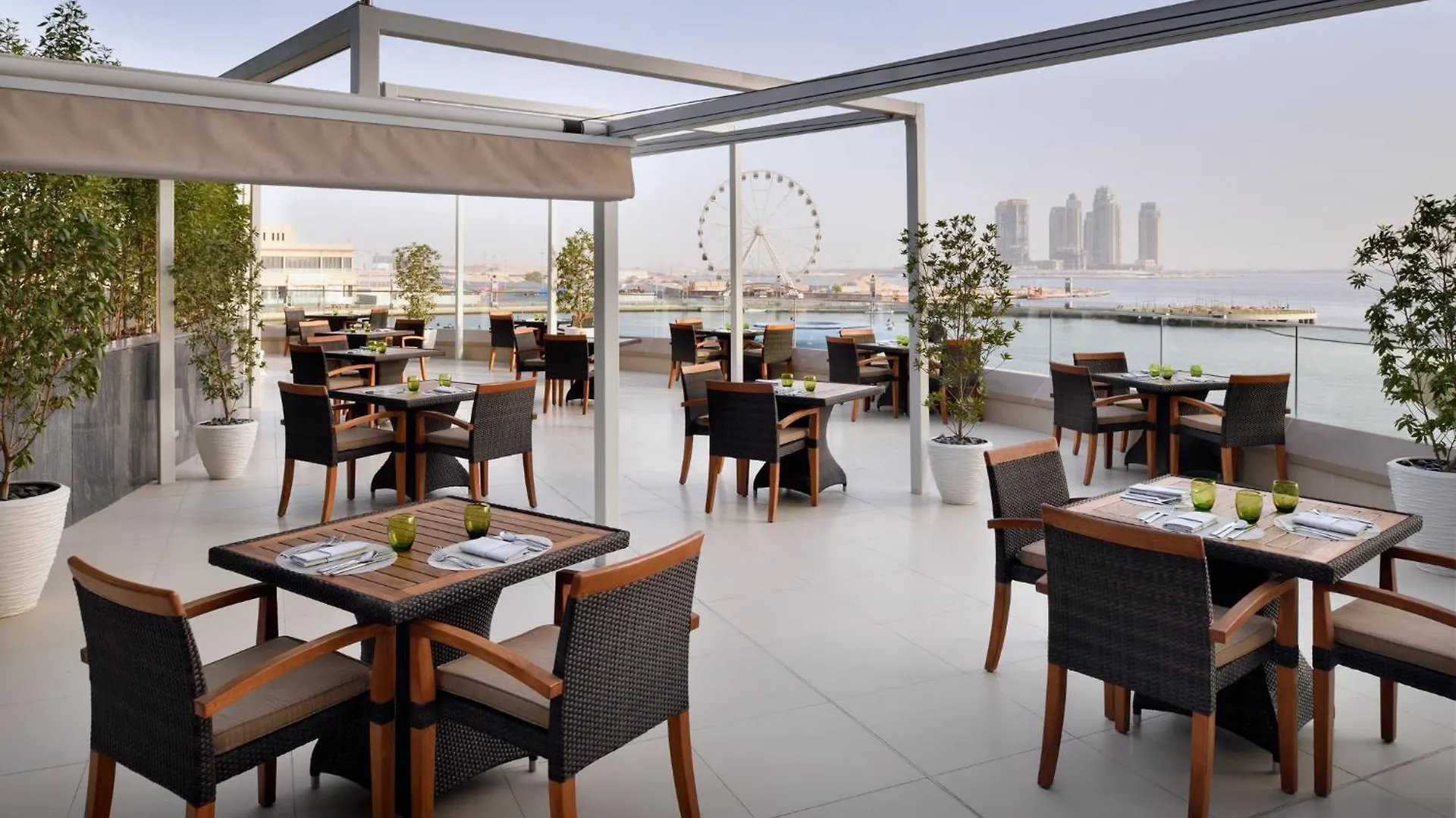 Intercontinental Dubai Festival City By Ihg 5*,
