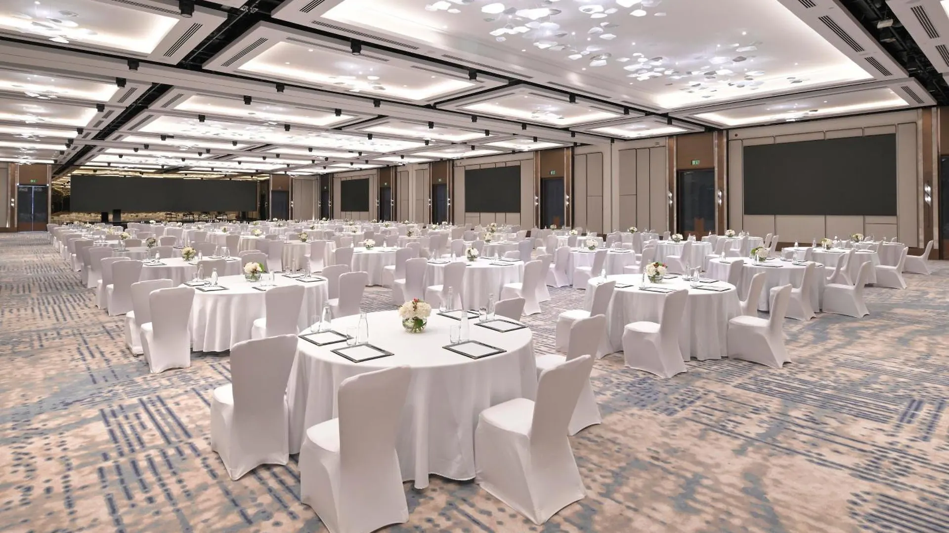 ***** Hotel Intercontinental Dubai Festival City By Ihg United Arab Emirates