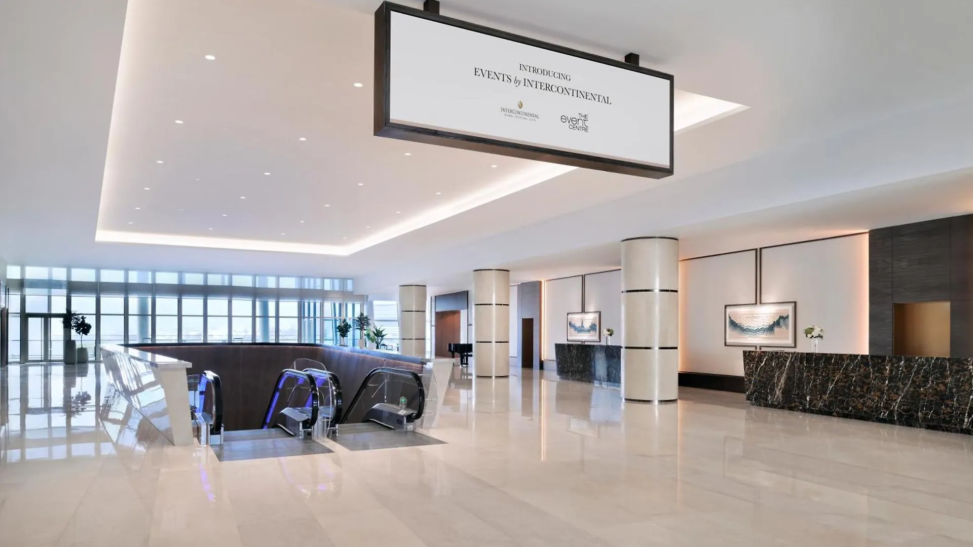 Intercontinental Dubai Festival City By Ihg 5*,