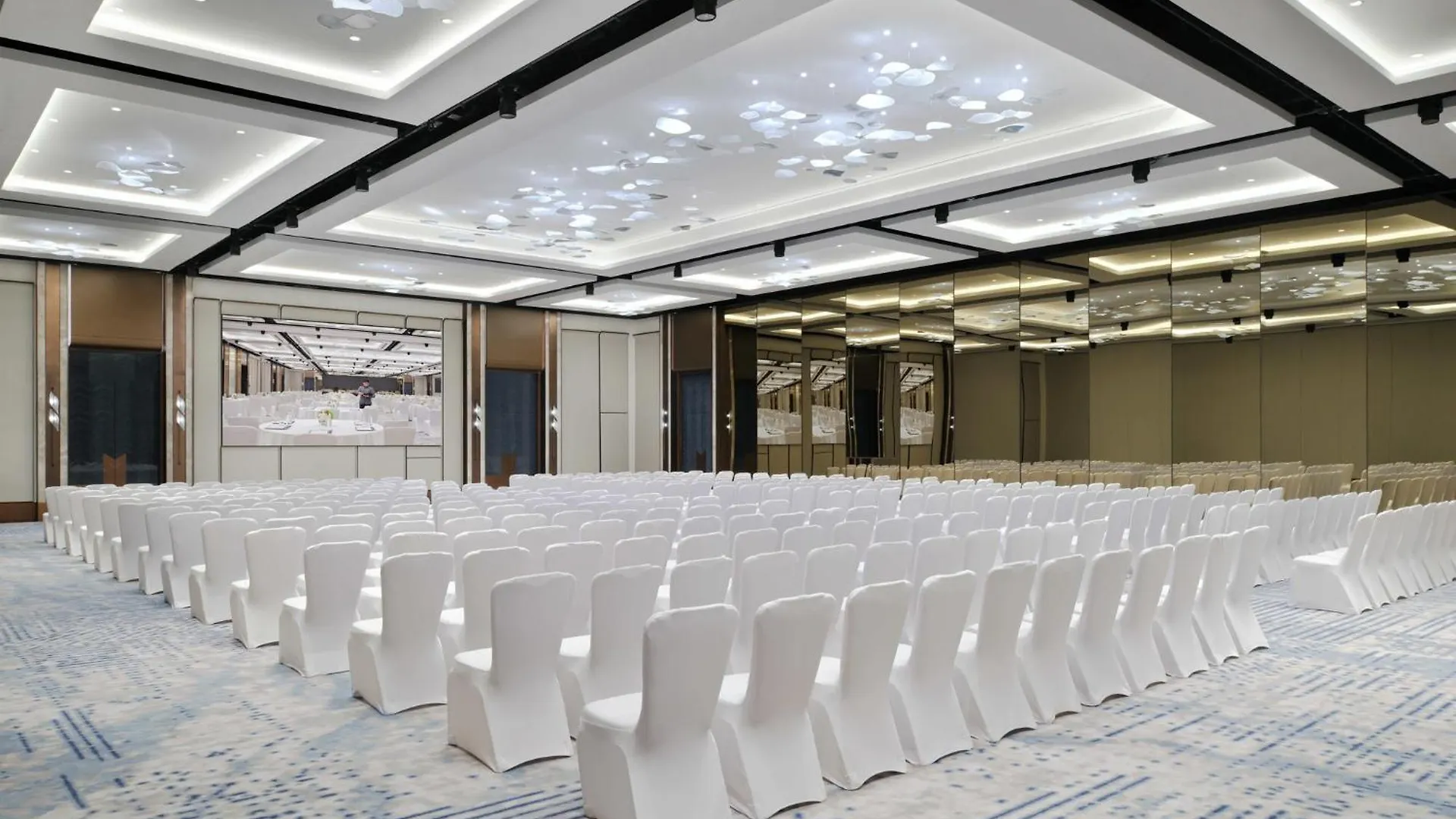 Intercontinental Dubai Festival City By Ihg Hotel