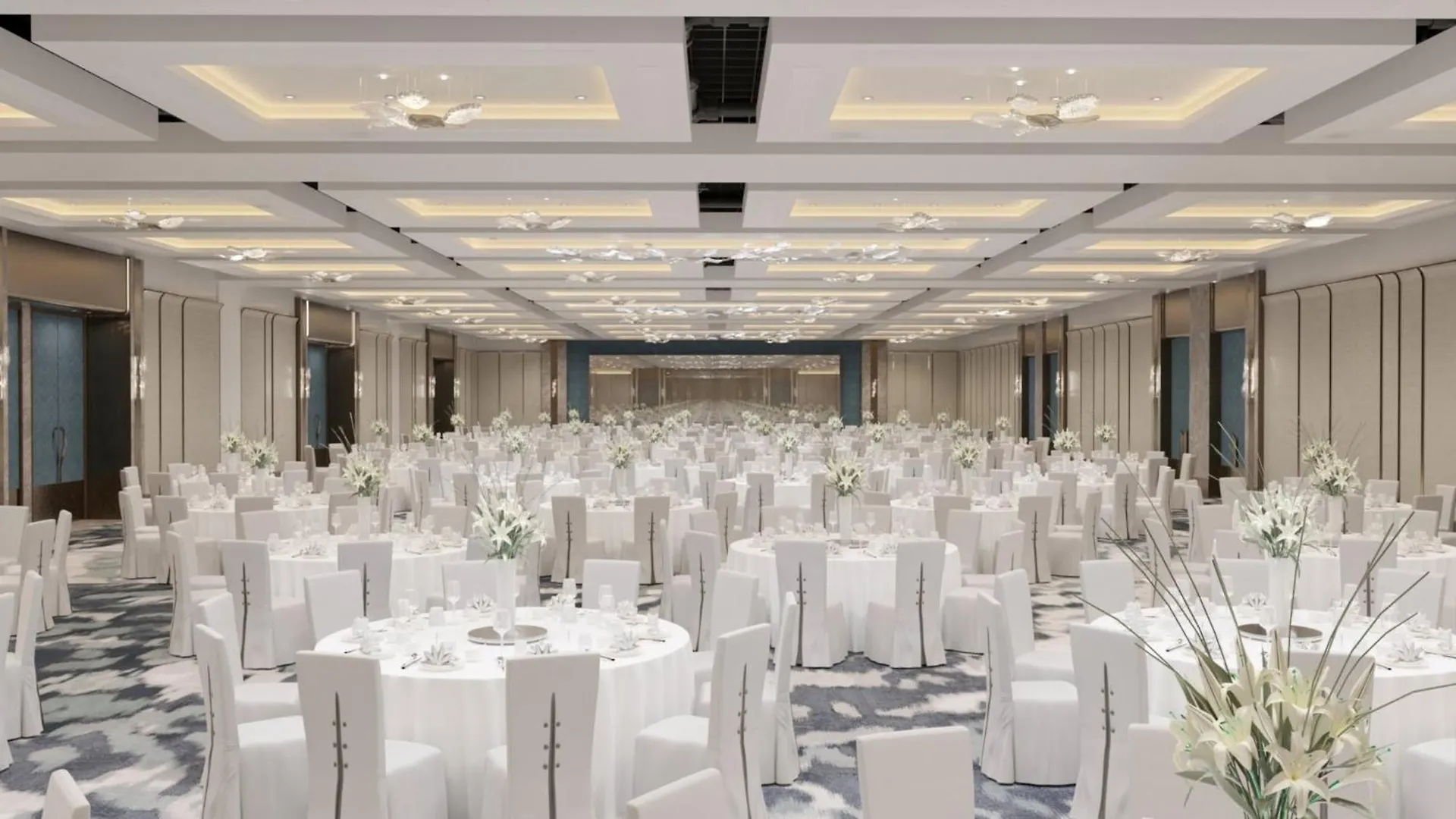 Intercontinental Dubai Festival City By Ihg United Arab Emirates