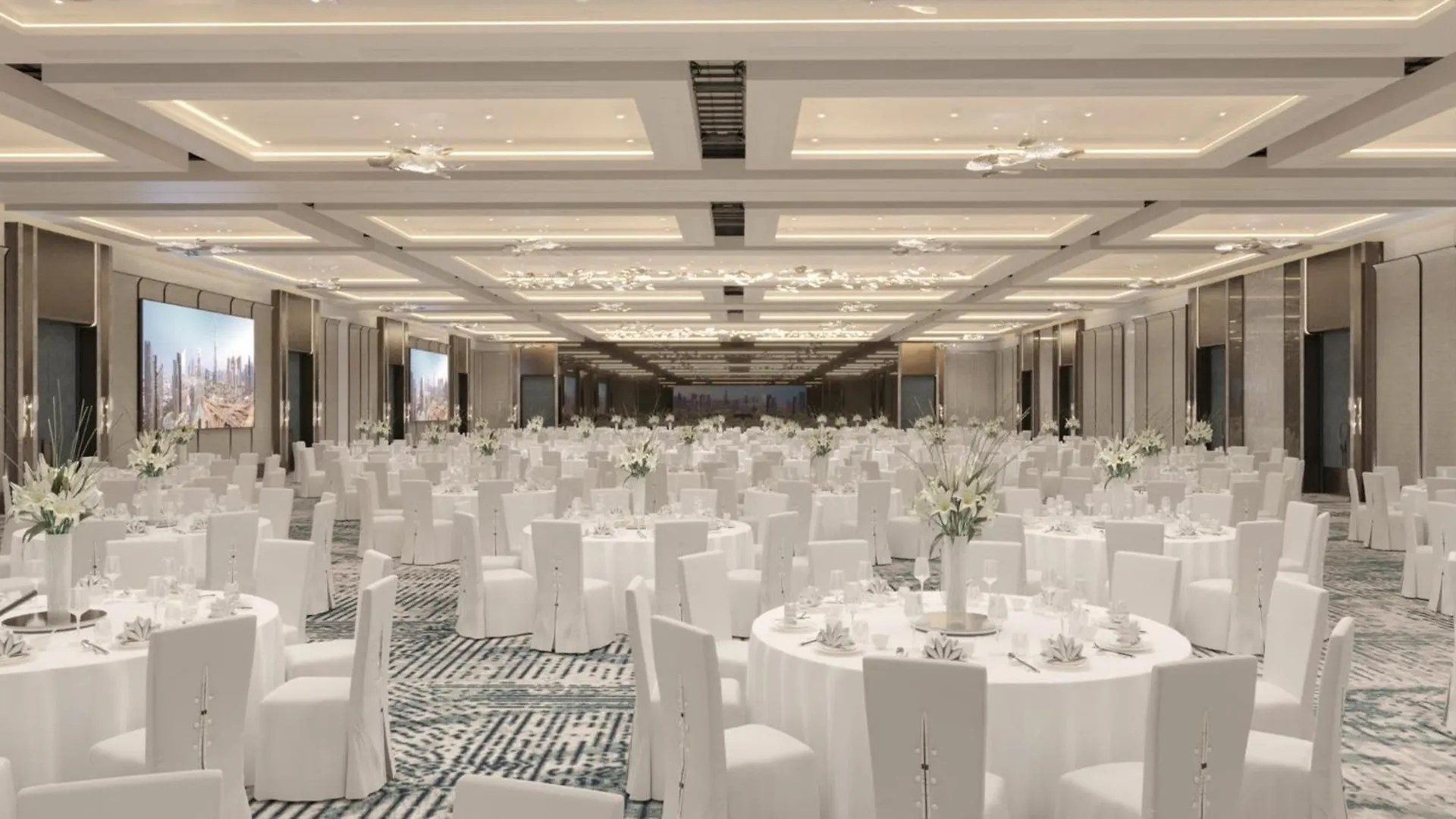 Intercontinental Dubai Festival City By Ihg 5*,  United Arab Emirates