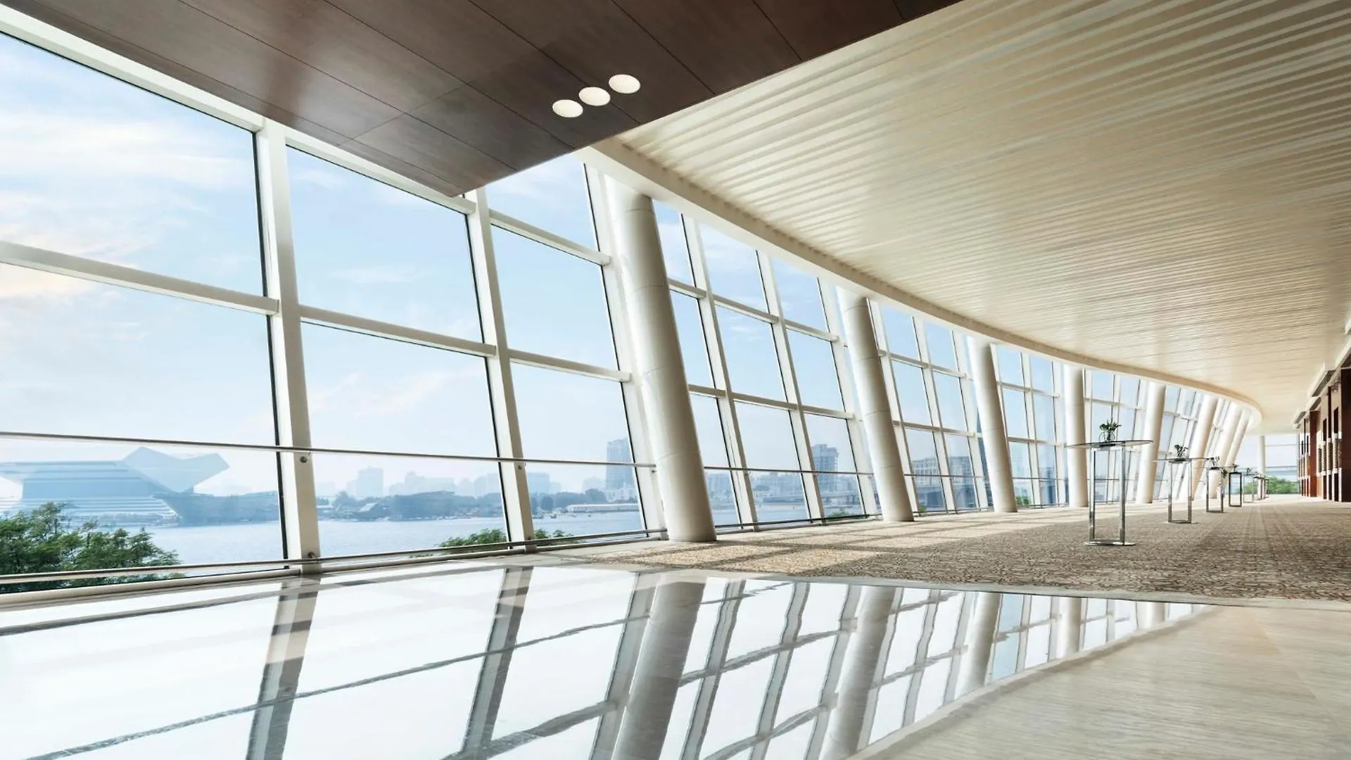 Intercontinental Dubai Festival City By Ihg United Arab Emirates
