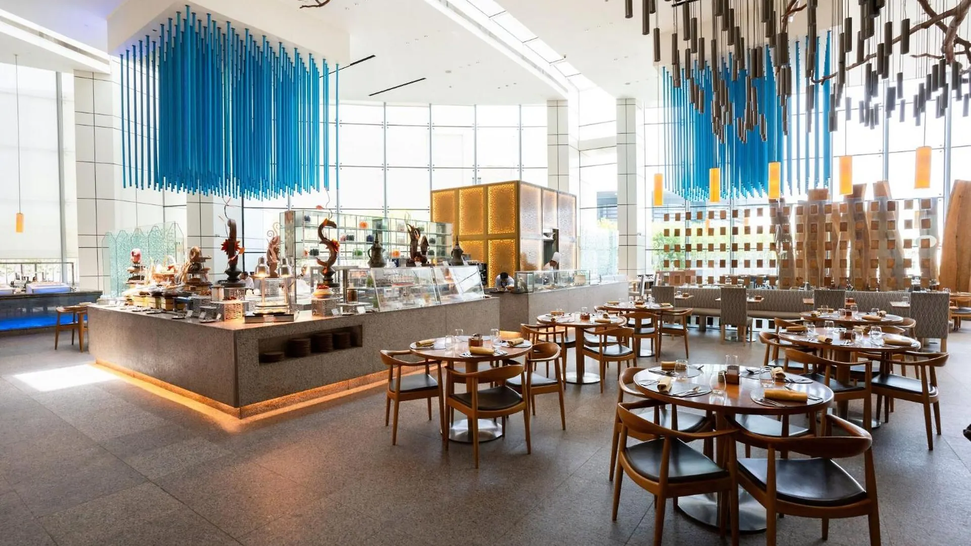 Hotel Intercontinental Dubai Festival City By Ihg