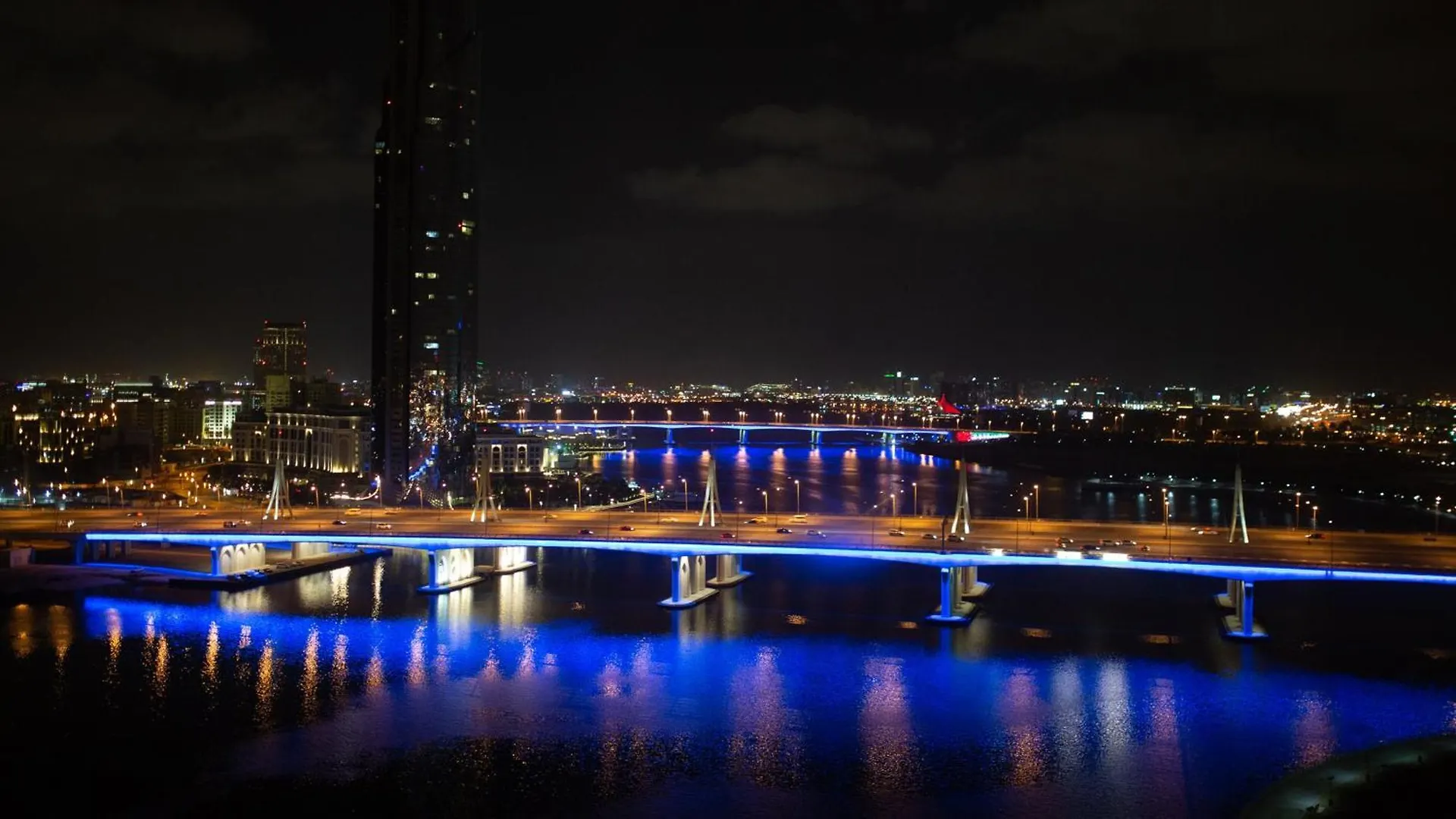 Intercontinental Dubai Festival City By Ihg Hotel