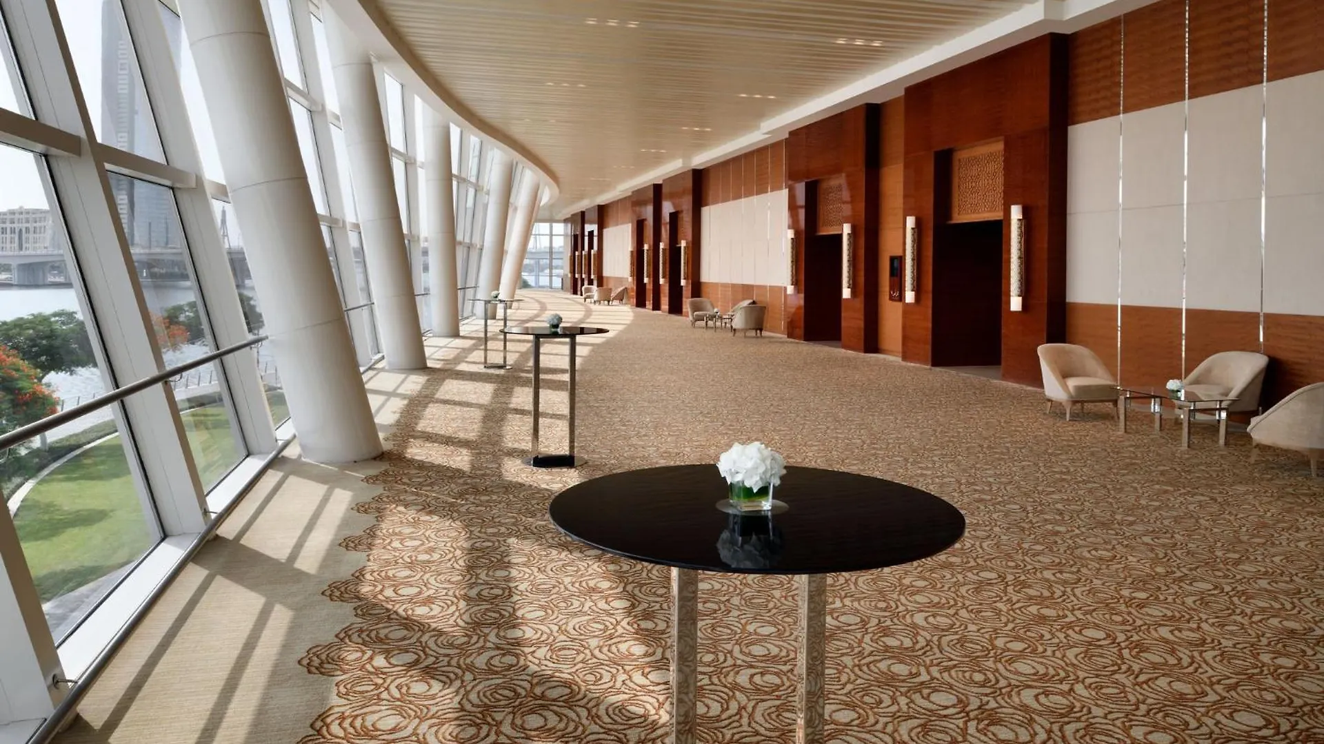 Intercontinental Dubai Festival City By Ihg 5*,  United Arab Emirates